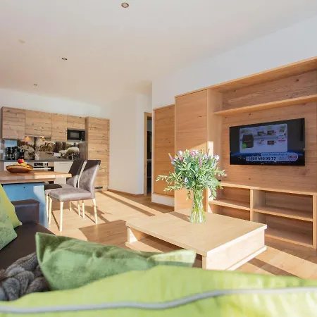 Apartment Unterkeilgut-2 By Interhome Zell am See