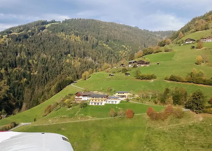 Schmittenhoehe By Interhome Apartmán Zell am See