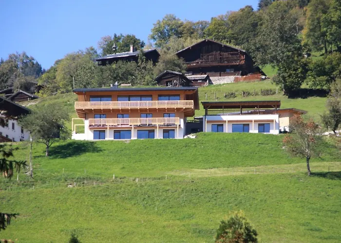 Apartmán Schmittenhoehe By Interhome Zell am See