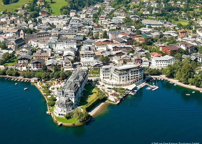 Schmittenhoehe By Interhome Apartmán Zell am See